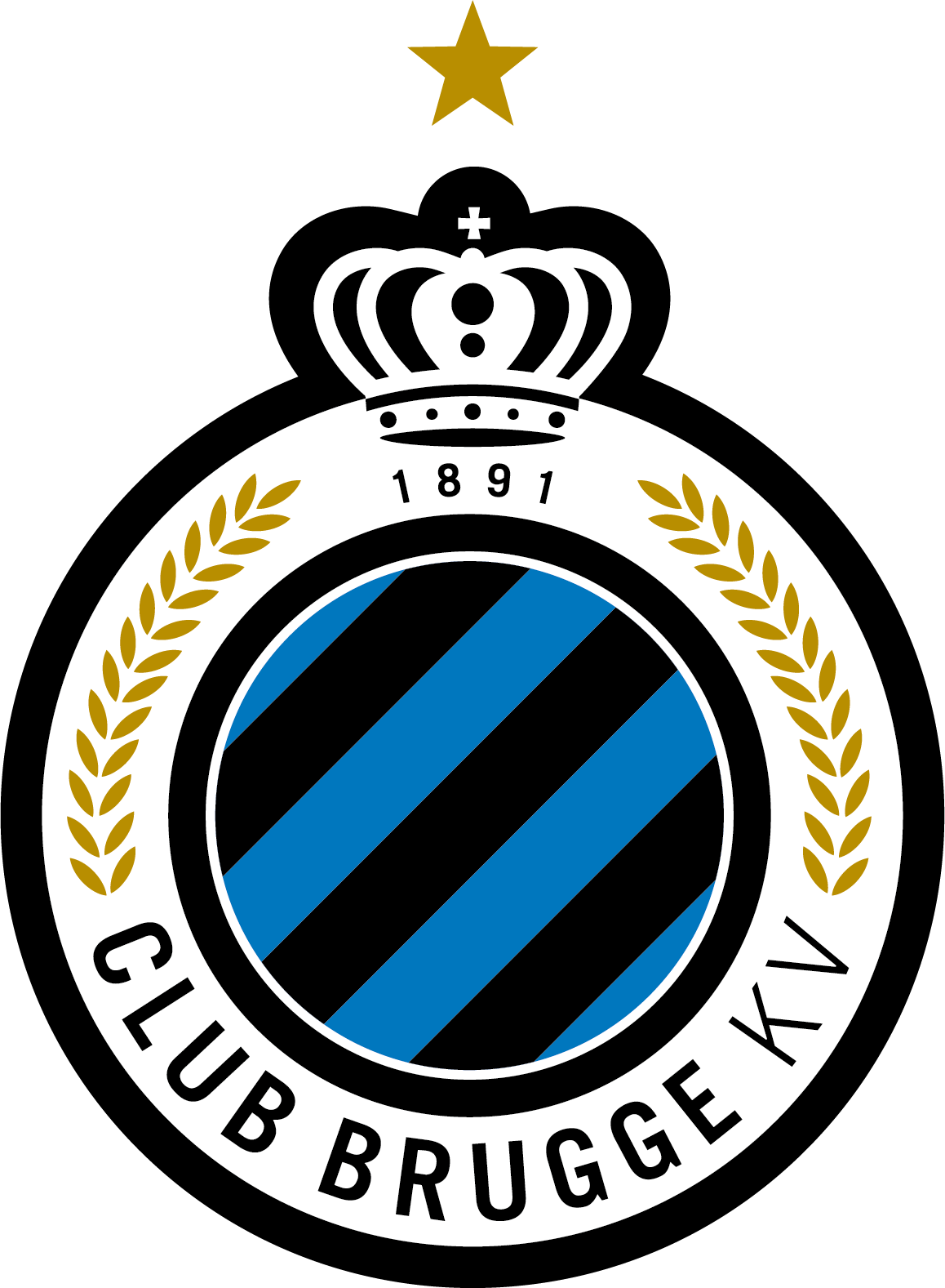 Logo FC Brügge